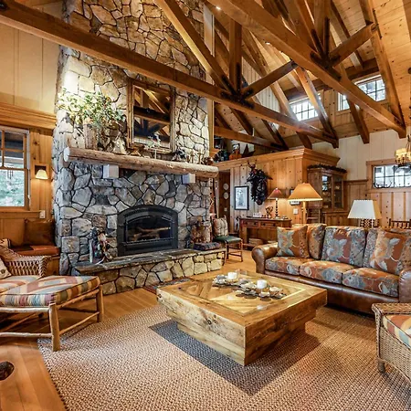 Lakefront Luxury